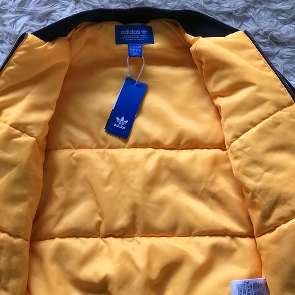 Adidas Bomber Jacket - Picture 6 of 6